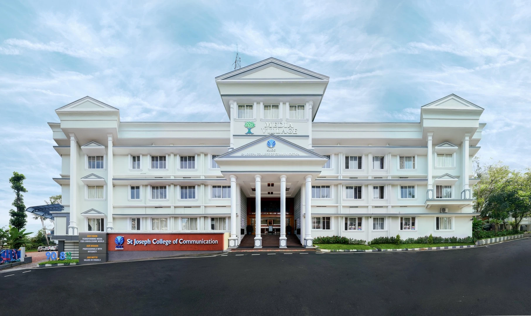 St Joseph College of Communication